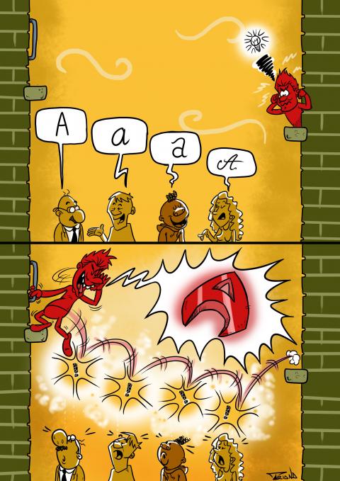Search Cartoon Movement