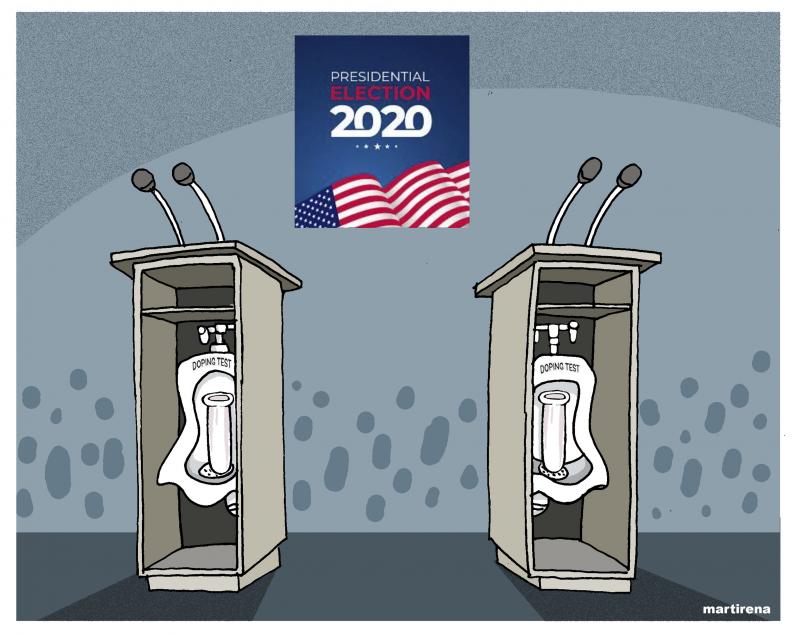 First electoral debate