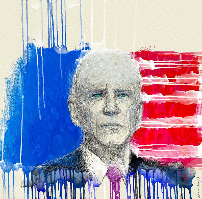 Joe Biden | Cartoon Movement