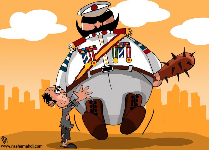Making a Dictator | Cartoon Movement