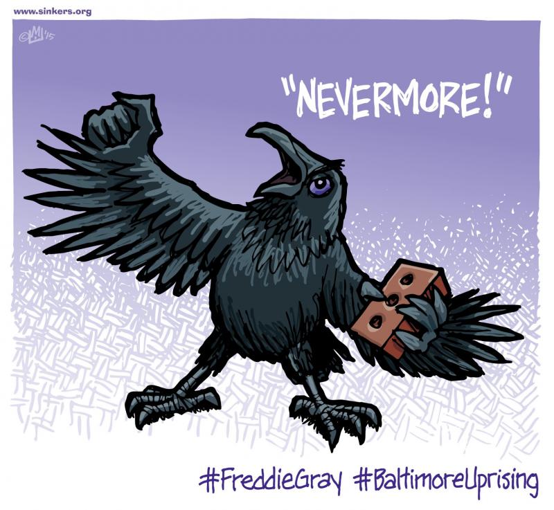Nevermore! | Cartoon Movement