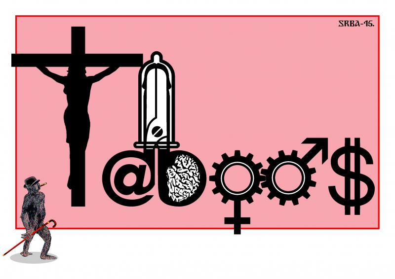 Taboos | Cartoon Movement