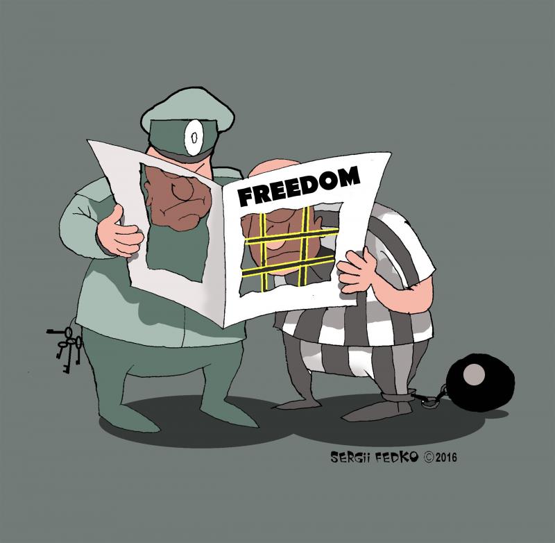 FREEDOM... | Cartoon Movement