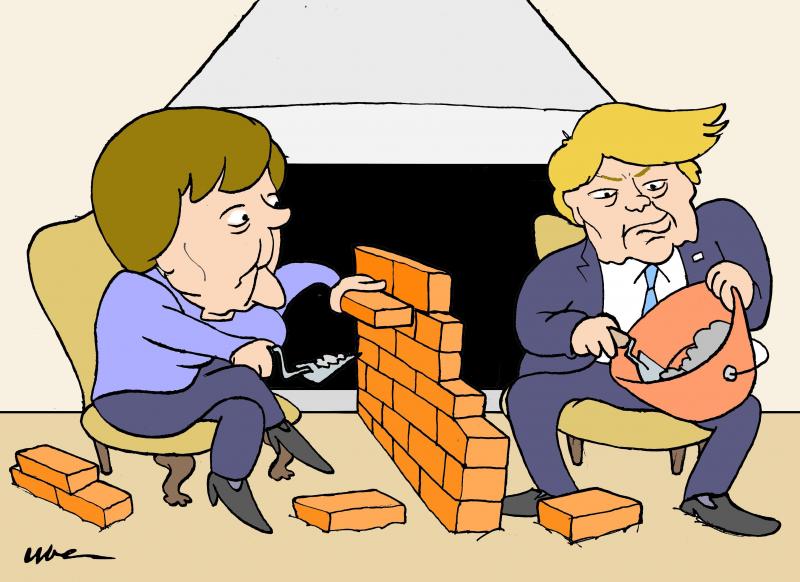 FIRESIDE CHATS | Cartoon Movement
