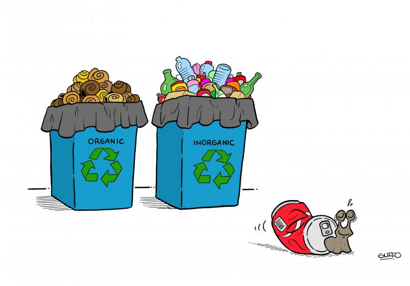 Recycling | Cartoon Movement