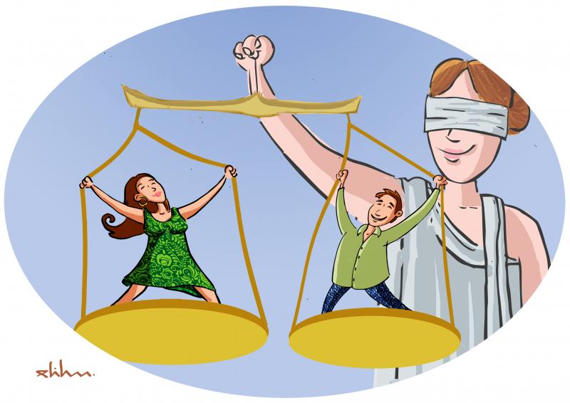 Equal Rights | Cartoon Movement