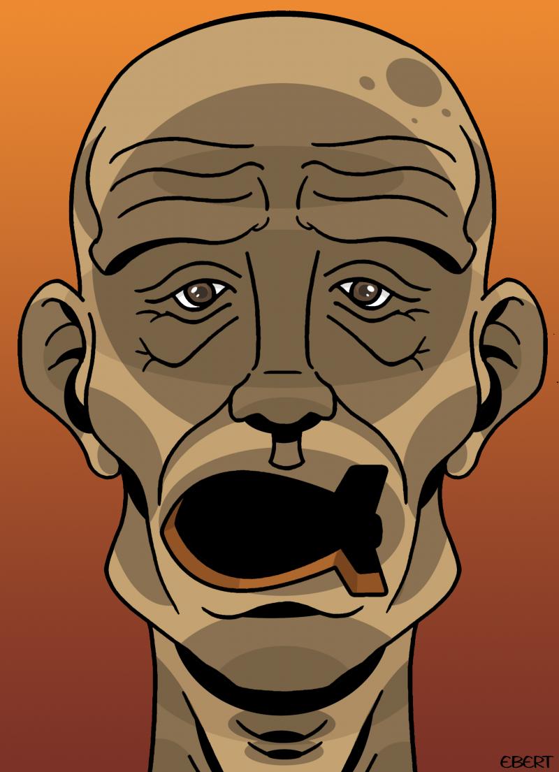 Famine and War | Cartoon Movement
