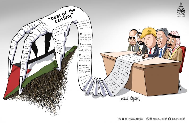 Deal Of The Century Cartoon Movement