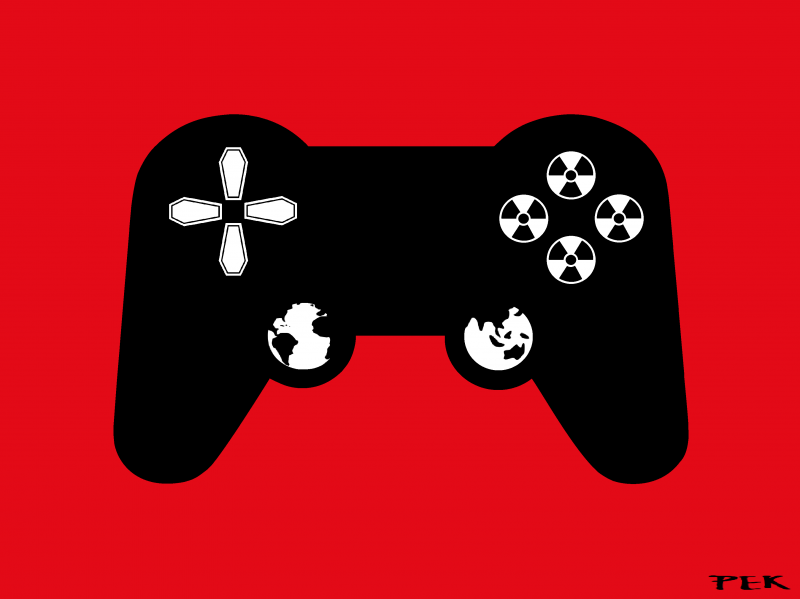 Gamechanger Cartoon Movement