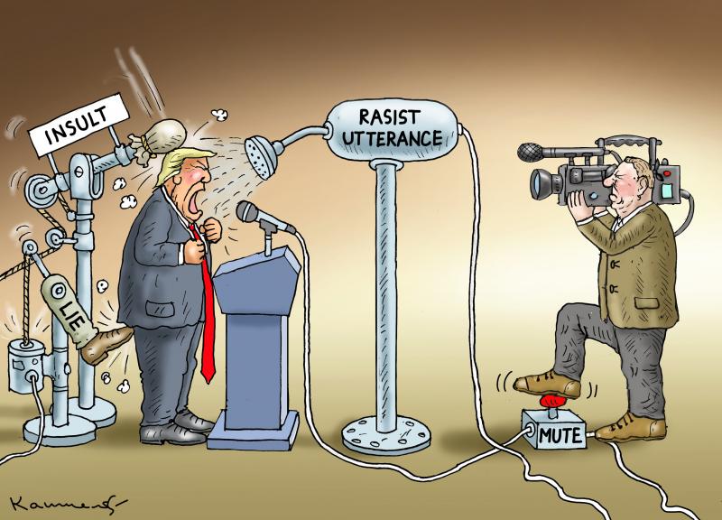 THE NEXT TV DEBATE