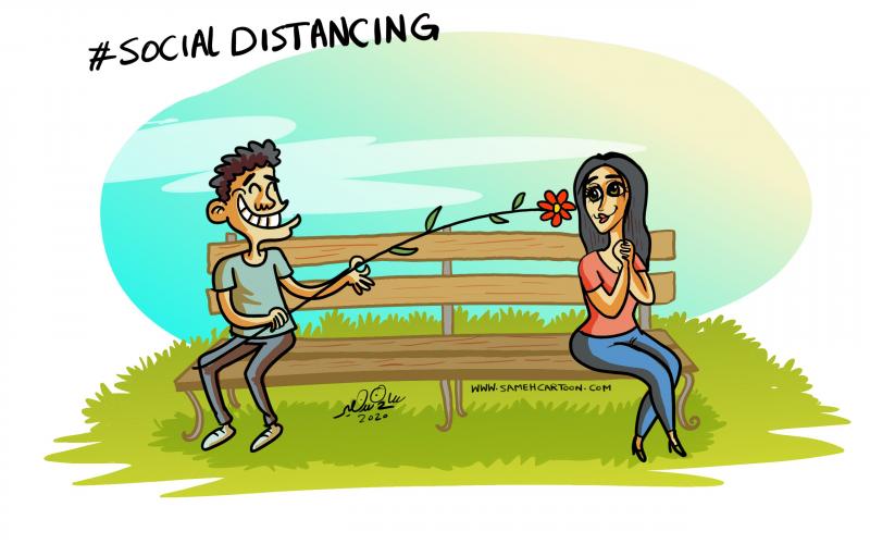 guideline of dating in Corona times