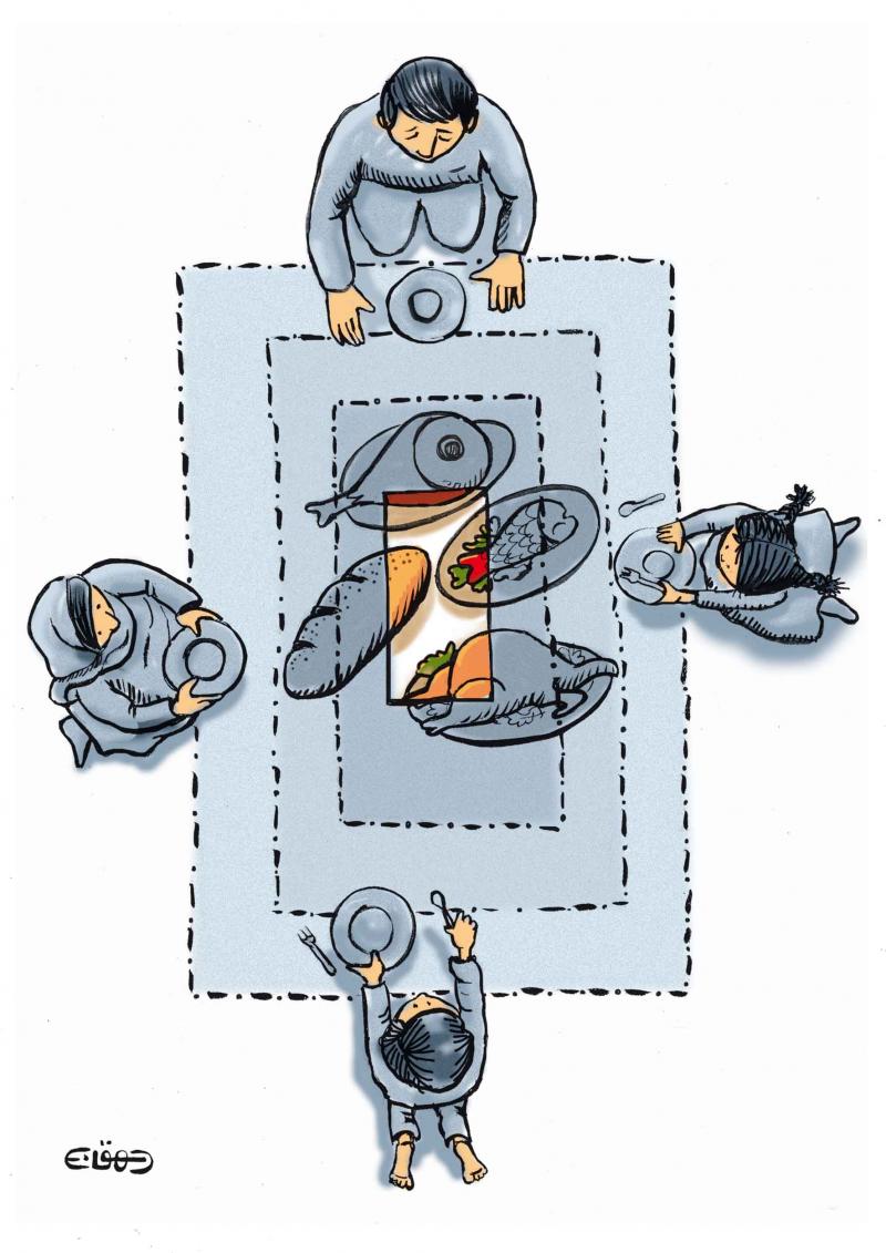Torture with swelling | Cartoon Movement