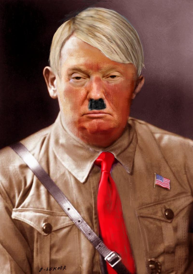 New Look Trump for President